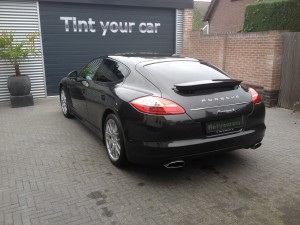 Autoramen tinten Porsche Panamera