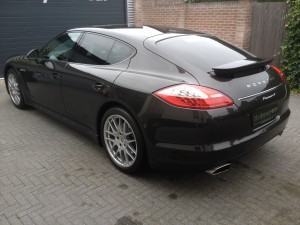 autoramen tinten Porsche