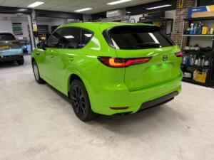 Mazda CX6 autoramen tinten
