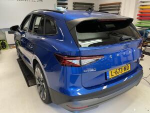 Skoda Enyaq autoruiten tinten