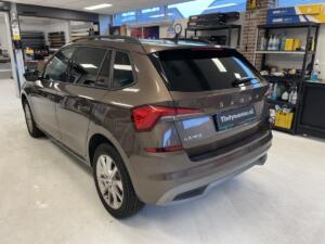 Skoda Kamiq autoruiten tinten