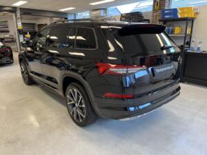 Skoda Kodiaq autoruiten tinten