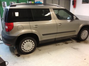 autoramen-tinten Skoda Jety