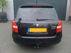 autoruiten-tinten Skoda Fabia