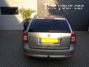 autoruiten tinten Skoda Octavia