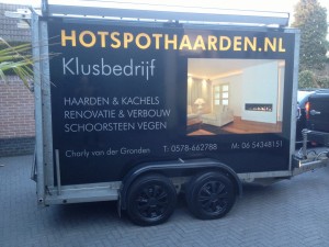 Hotspothaarden