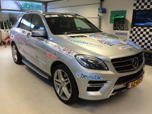 autoreclame-Mercedes