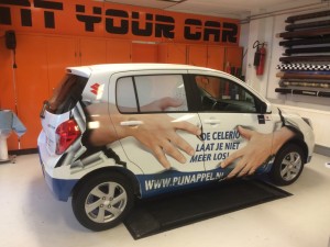 autoreclame Celerio