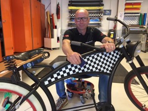 design fiets