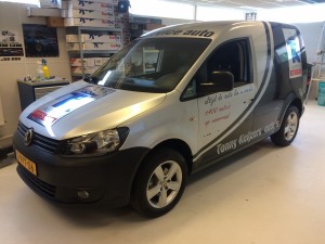 reclame belettering Tonny Keijzers