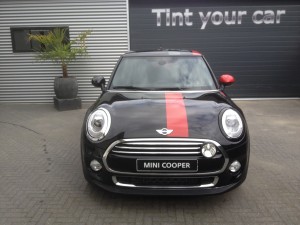 auto-wrappen Mini Cooper 2